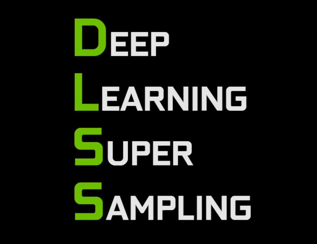NVIDIA推出的DLSS技术可以通过人工智能算法将过渡色添加的更加自然