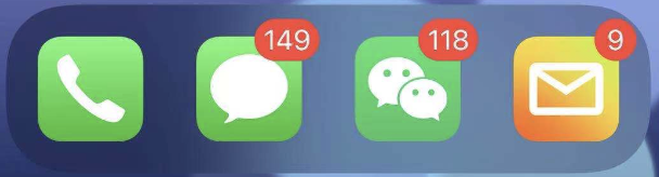 iOS中的未读消息