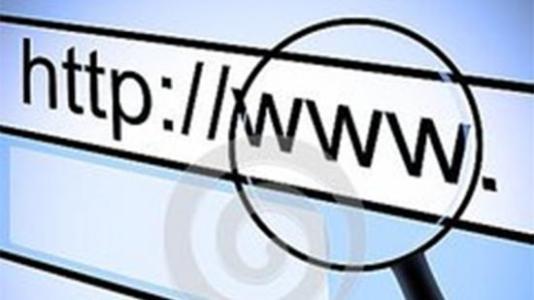 在网址上看到的www正是万维网(World Wide Web)的缩写